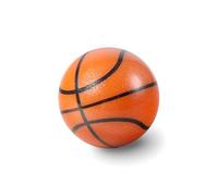 Perixx PERIPRO-303 BKB 1.34 inches Sports Trackball - Fun Novelty Basketball Ball Design - Compatible for M570, M575, PERIMICE-517/520/717/720, and Other 1.34 inches Trackball Mouse