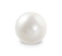 Perixx PERIPRO-303 GWH Small Trackball - 1.34 Inches Replacement ball for PERIMICE and M570 - Glossy White