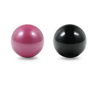 Perixx Peripro-303 Trackball, 1.34 Inch Replacement Ball for Perimice and M570 (Black & Pink)
