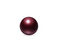 perixx Peripro-303GLG Trackball, 1.34 Inch Replacement Ball for Perimice and M570 (Matte Red)