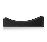 Perixx PERIPRO-511 Wrist Rest for Ergonomic Compact Keyboards - Gel Cushion Support with 15.34x4.21x1.14 inches - Ideal Ergonomic Desktop Solution - Black