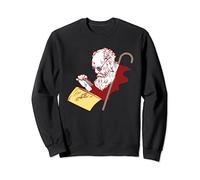 Periyar Tamil Leader Pride Rationalist Reading Chennai Sweatshirt