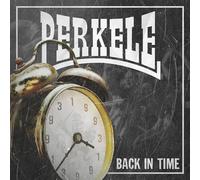 PERKELE - BACK IN TIME (12" EP+ETCHED SIDE) VINYL LP SINGLE NEW
