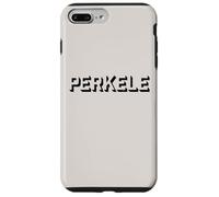 Perkele Finland Industrial - Perkele Suomi Case for iPhone 7 Plus/8 Plus