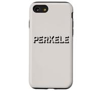 Perkele Finland Industrial - Perkele Suomi Case for iPhone SE (2020) / 7/8