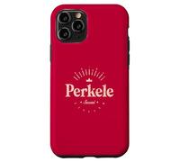 Perkele Finland | Perkele Suomi Modern Case for iPhone 11 Pro