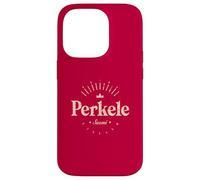Perkele Finland | Perkele Suomi Modern Case for iPhone 14 Pro
