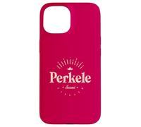 Perkele Finland | Perkele Suomi Modern Case for iPhone 15