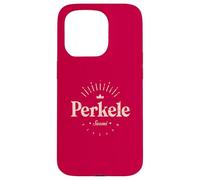 Perkele Finland | Perkele Suomi Modern Case for iPhone 15 Pro