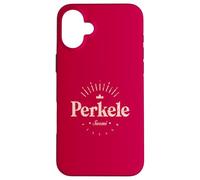 Perkele Finland | Perkele Suomi Modern Case for iPhone 16 Plus