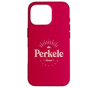 Perkele Finland | Perkele Suomi Modern Case for iPhone 16 Pro