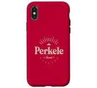 Perkele Finland | Perkele Suomi Modern Case for iPhone X/XS