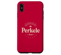 Perkele Finland | Perkele Suomi Modern Case for iPhone XS Max