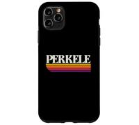 Perkele Finland Retro Graphic - Perkele Suomi Case for iPhone 11 Pro Max