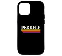 Perkele Finland Retro Graphic - Perkele Suomi Case for iPhone 12/12 Pro