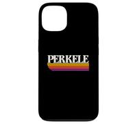 Perkele Finland Retro Graphic - Perkele Suomi Case for iPhone 13
