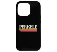 Perkele Finland Retro Graphic - Perkele Suomi Case for iPhone 13 Pro