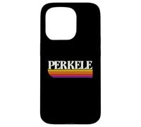 Perkele Finland Retro Graphic - Perkele Suomi Case for iPhone 15 Pro