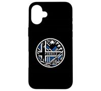 Perkele Suomi - Perkele Finland Case for iPhone 16 Plus