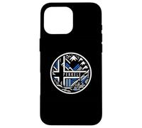 Perkele Suomi - Perkele Finland Case for iPhone 16 Pro Max