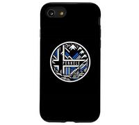 Perkele Suomi - Perkele Finland Case for iPhone SE (2020) / 7/8