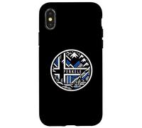 Perkele Suomi - Perkele Finland Case for iPhone X/XS