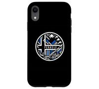 Perkele Suomi - Perkele Finland Case for iPhone XR