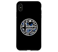 Perkele Suomi - Perkele Finland Case for iPhone XS Max