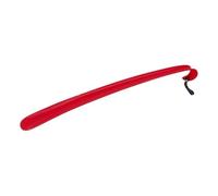 Perkin Extra Long Shoe Horn 60 cm 23.5 inches Long Shoe Horn, Red, 60 cm
