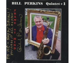 Perkins, Bill - Frame of Mind
