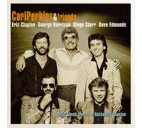 Carl Perkins & Friends – Blue Suede Shoes – LP (Vinyl)