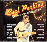 Perkins, Carl - 24 Rock'n Roll Super Hits