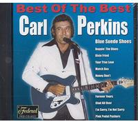 Carl Perkins – Best of the Best – Federal