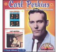 Perkins, Carl - Blue Suede Shoes/Original Golden Hits