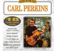 Perkins Carl - Carl Perkins 18 Classic Tracks
