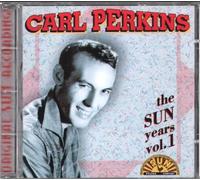 Perkins Carl - Carl Perkins