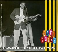 PERKINS CARL - CARL ROCKS - CD - G3z