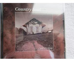 Perkins, Carl - Country Soul