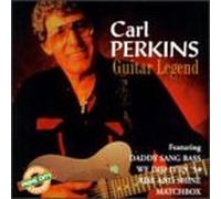 Perkins, Carl - Guitar Legend