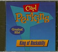 Perkins, Carl - King of Rockabilly