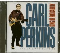 Perkins Carl - King of Rockabilly