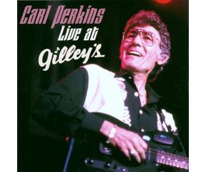 Perkins Carl - Live At Gilley'S