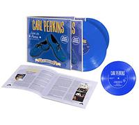Perkins, Carl - Live In Paris Saturday, March 30, 1996: The Last European Concert (RSD 2020) [VINYL]