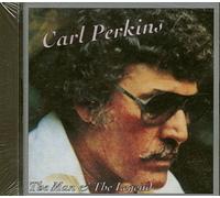 Perkins, Carl - Man And The Legend