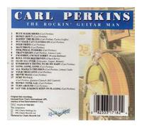 Perkins, Carl - Rocking Guitar Man
