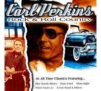Carl Perkins - Rock & Roll Country