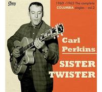 Perkins, Carl - Sister Twister