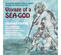 PERKINS/CBSO/CARDUCCI SQ - VOYAGE OF A SEA GOD [CD]