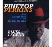 Perkins, Pinetop - Blues Legend: PRESTIGE RAW BLUES SERIES