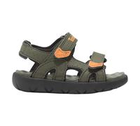 Perkins Row Backstrap Sandals - male - Timberland - Kids Sandals - Green - 34 EU - Kids 34 EU